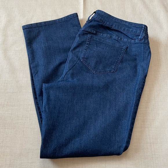 Torrid 18R Barely Bootcut Jeans